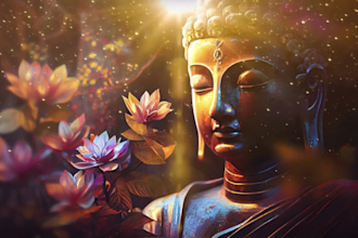 provide HD relaxing and meditation video for your youtube