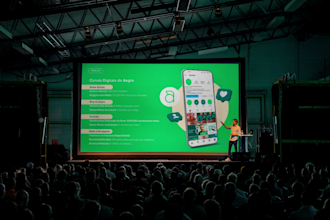 design powerpoint or google slides presentation deck