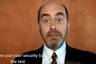 test your site for ALL vulnerabilities known to man