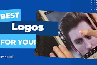 design a unique and professional logo