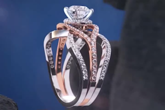 do  realistic 3d jewelry modelling, cgi jewelry design, 3d jewelry animation