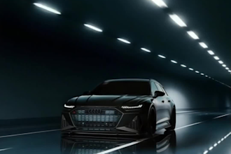 do an animation for your car