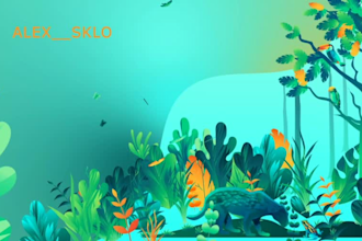 edit and customise your after effects template