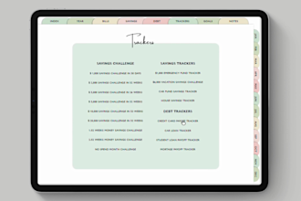 design digital planner templates, custom digital journals