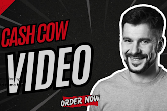 create top 10 cash cow faceless video and documentary youtube automation channel