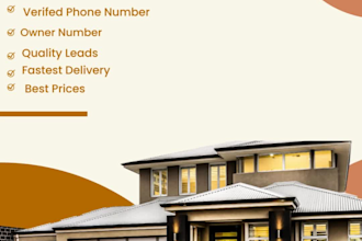 provide best service for skip tracing motivated seller leads