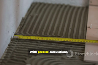 do commercial flooring estimate for construction project