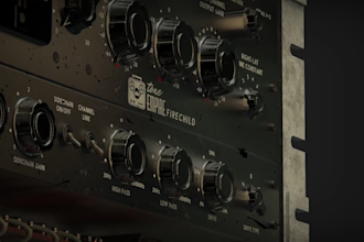 design your vst gui