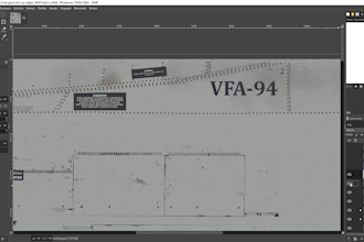 sculpt a high quality 3d aircraft model, spaceship model, or car interior