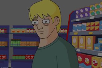 create 2d horror animated stories and explainer videos