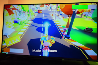 create a video game for you in ue5