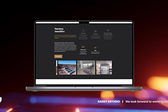 build ecommerce website store
