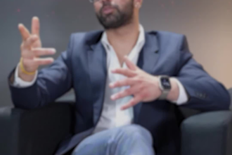 create professional talking head videos for your brand or message