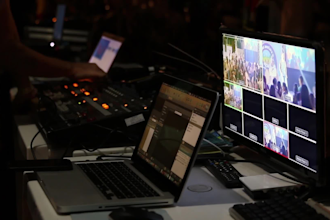 edit your videos from sound to visuals