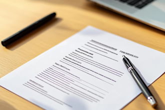 create a professional entry level resume