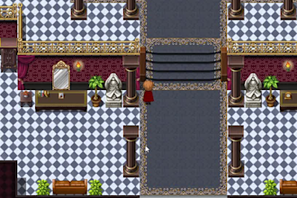 create rpg maker characters