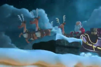 do 3d kids animation for seasonal festival celebration christmas new year 2025