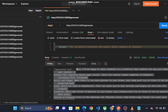 integrate llama open source llm to your website