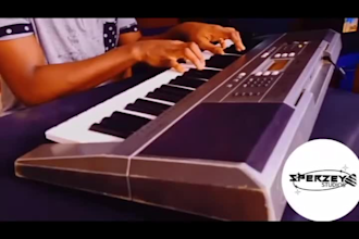 produce your custom afrobeat, drill beat, trap, raggae