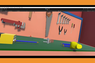 create 3d 2d ar VR oculus quest simulations in unity