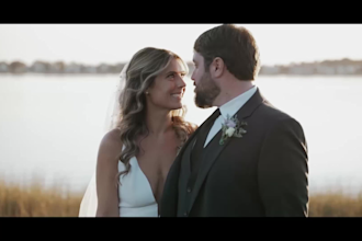 do cinematic wedding video editing
