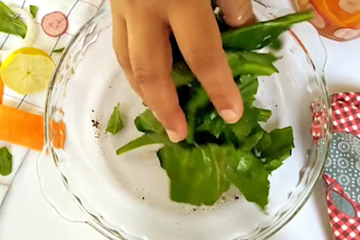 create a cooking video recipe like tasty tiktok food youtube