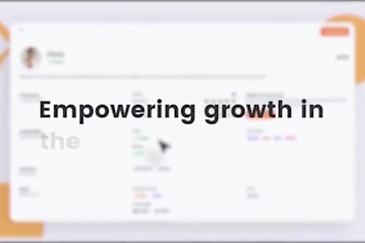 do saas explainer video, software explainer, UI animation, saas video,b2bstartup