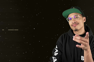 master your rap song in 24 hours