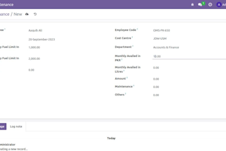 install or configure odoo 17, create custom odoo 17 modules