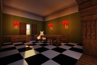 make a minecraft skin and model for you