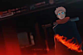 create catchy anime edits