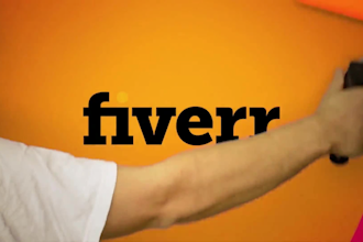 make a logo video intro for your brand