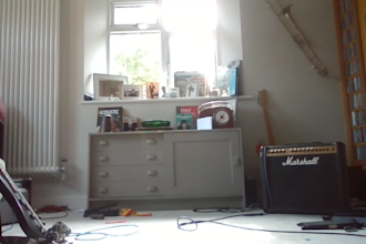 give you a 1 hr guitar lesson where we begin to learn a song