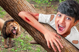 make attractive irl thumbnails like mrbeast, magnates media