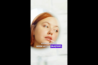 create quality ugc videos for your brand in polish language, ugc po polsku