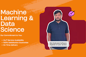 do supervised and unsupervised machine learning development