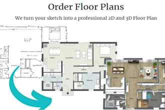 expert autocad designer for 2d and 3d drafting