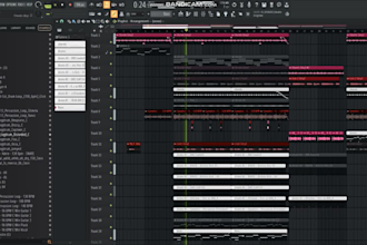 make fire trap, drill, and pop beats