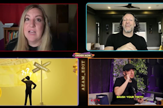 do talking head video editing for youtube