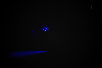 create amazing neon light logo animation