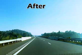 do simple color correction and color grading for your videos