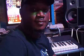 produce afrobeats, reggae, hiphop, highlife beats for you