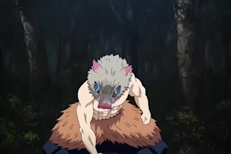 do 2d anime style animation, 2d animation, 2d japanese anime fighting animation