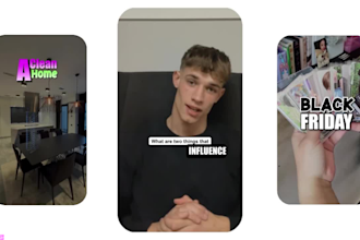 do trending youtube shorts, instagram reels and engaging tiktok videos