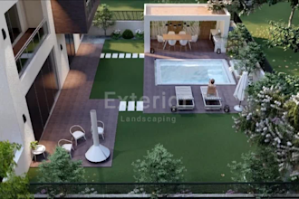 design aesthetic exterior visualization