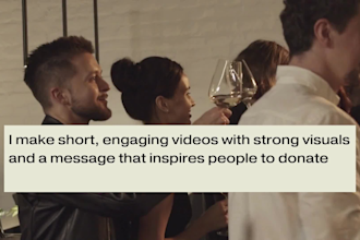 make a powerful crowdfunding video that brings real backers and donations