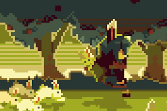 create stunning pixel art animation, sprite sheets, game art