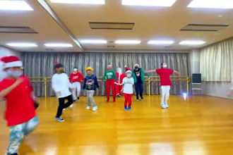 dance a trending dance to your christmas, easter or any of your festival song