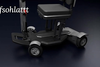 do 3d product animation, 3d industrial animation, 3d product video, 3d rendering