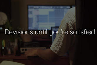 compose original meditational, relaxing, music tracks